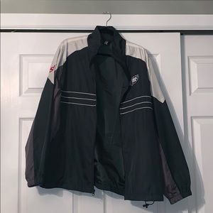 Philadelphia Eagles vintage windbreaker